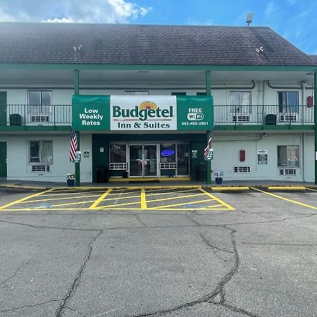 Budgetel Inn And Suites - Луїсвілл Екстер'єр фото