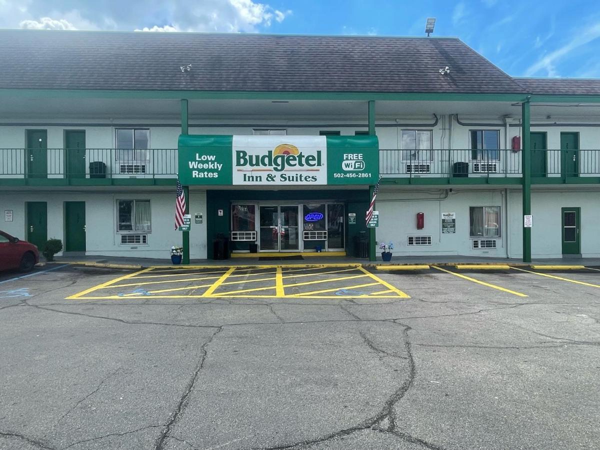 Budgetel Inn And Suites - Луїсвілл Екстер'єр фото